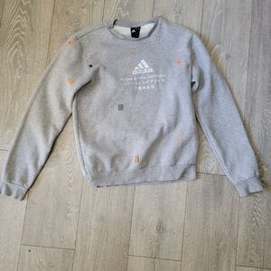 Adidas "Global Citizen's Crew' Sweatshirt
